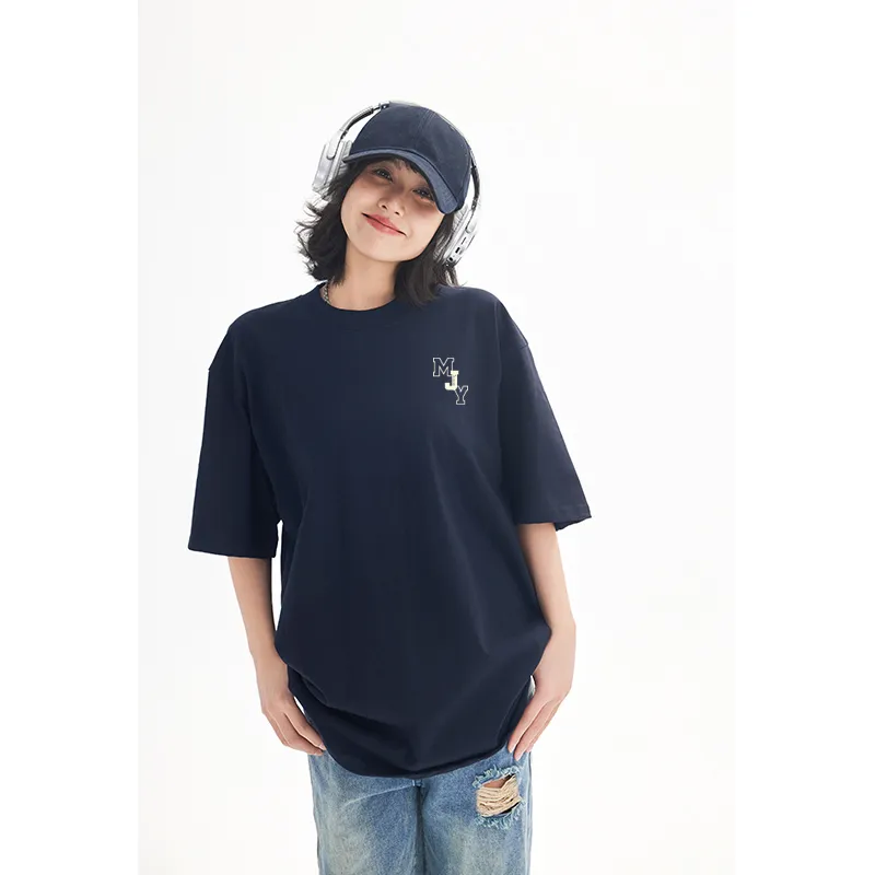 Cotton Gene T Shirts Unisex-8
