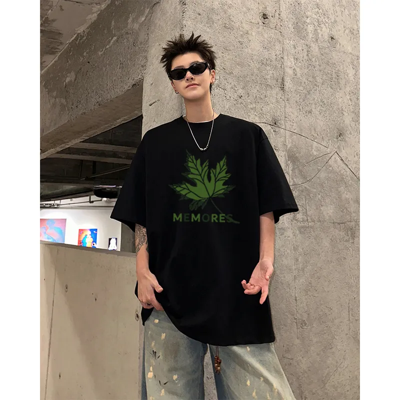 Cotton Gene T Shirts Unisex-5