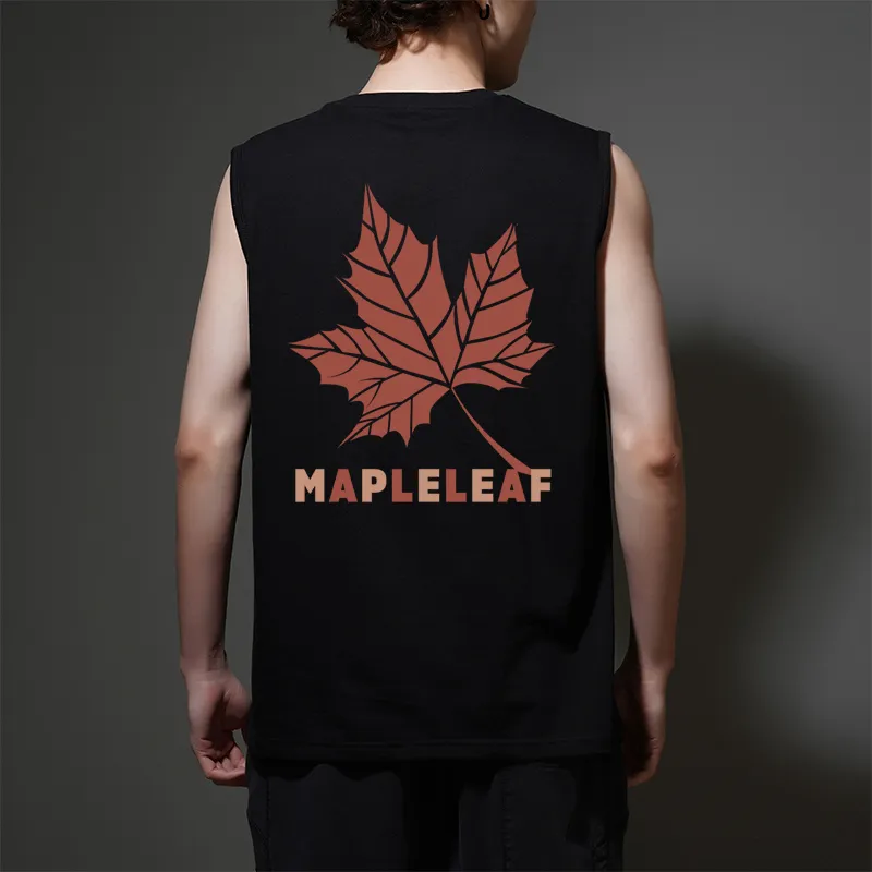 Cotton Gene Tank Tops Unisex-5