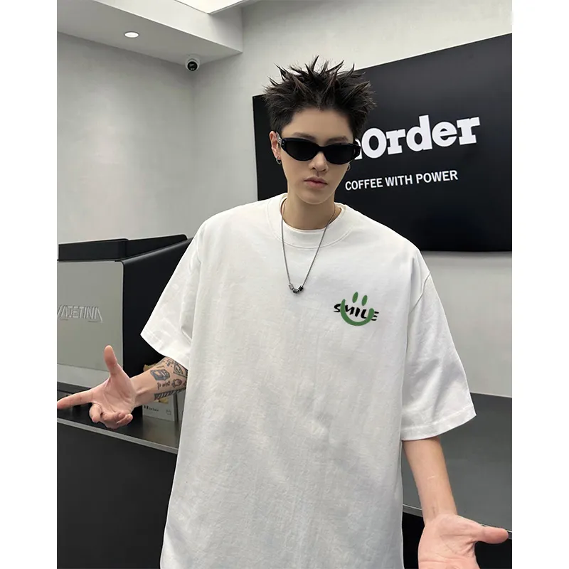 Cotton Gene T Shirts Unisex-2