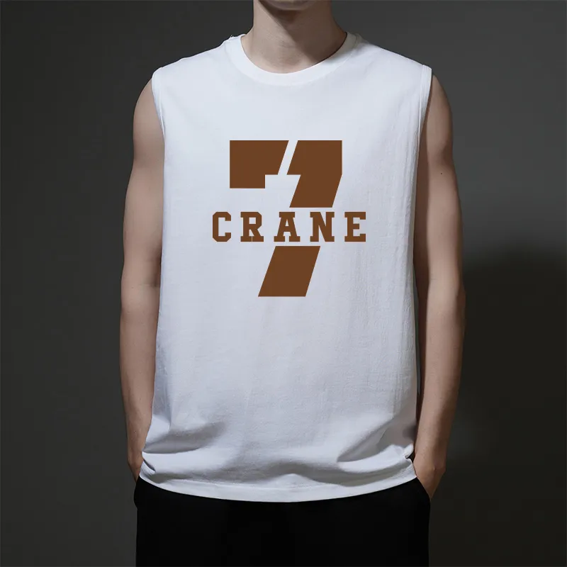 Cotton Gene Tank Tops Unisex-2