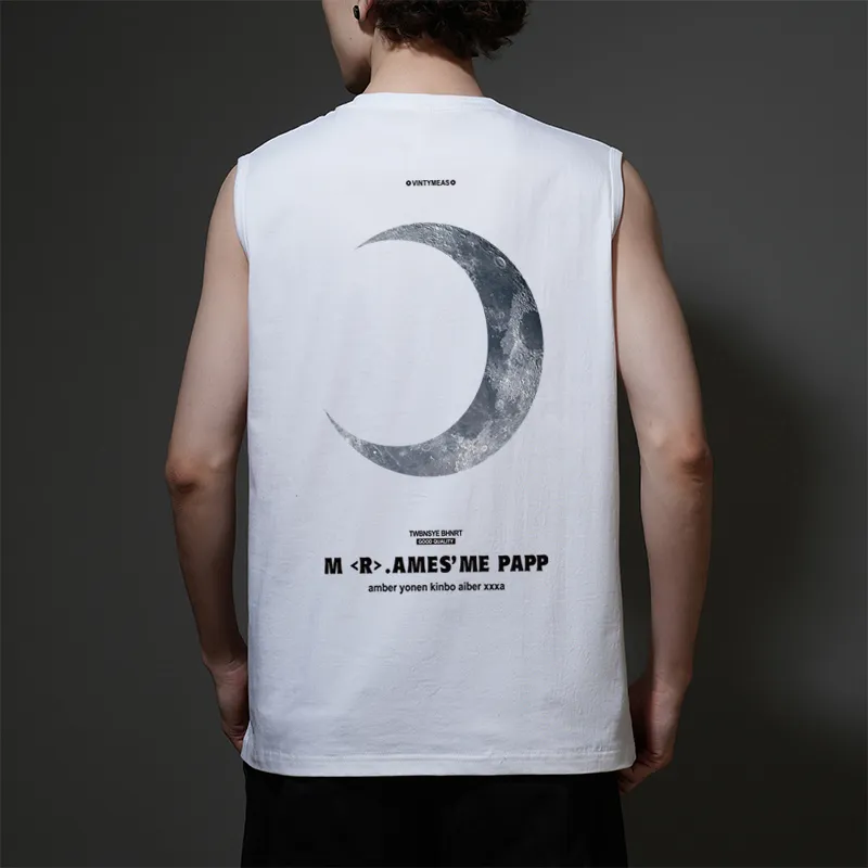 Cotton Gene Tank Tops Unisex-2