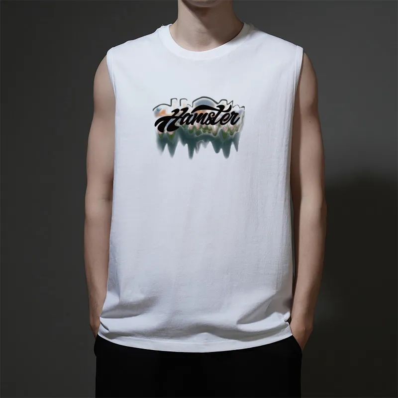Cotton Gene Tank Tops Unisex-2