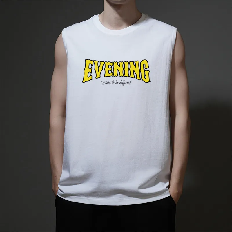 Cotton Gene Tank Tops Unisex-2