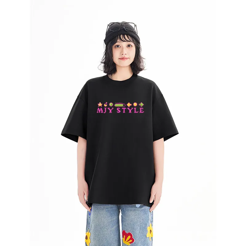 Cotton Gene T Shirts Unisex-5