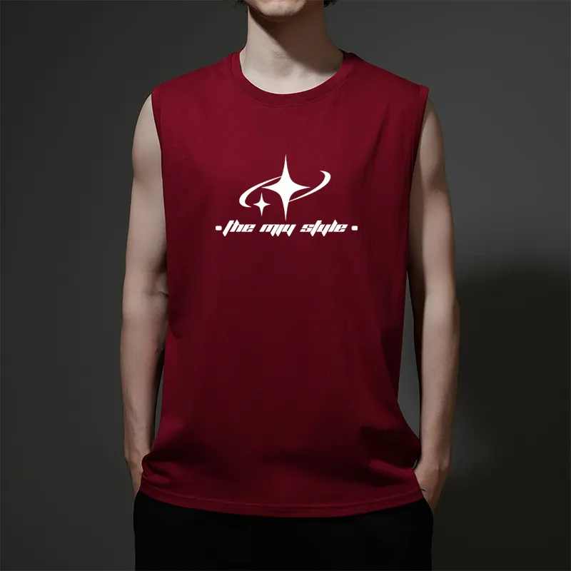 Cotton Gene Tank Tops Unisex-11