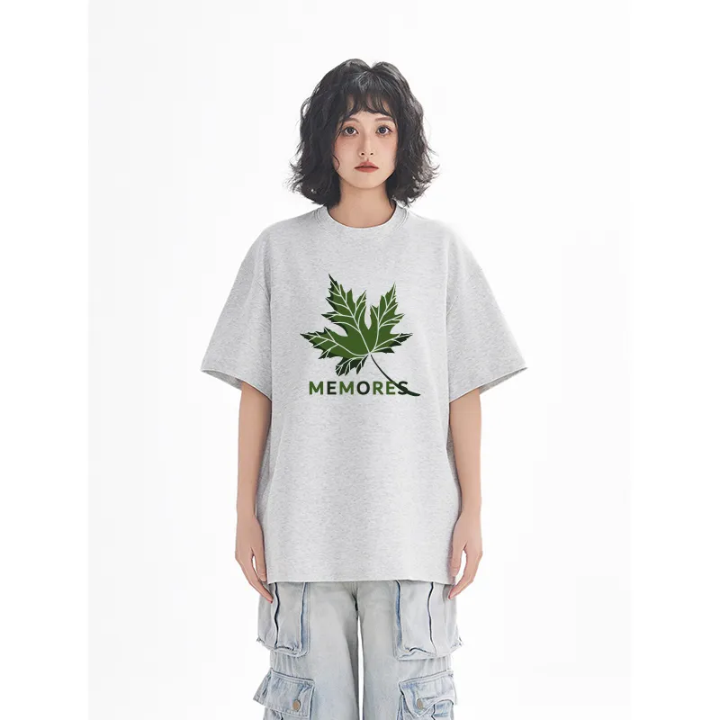 Cotton Gene T Shirts Unisex-14