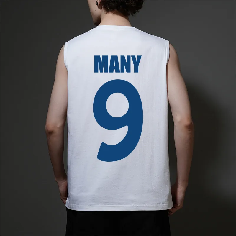 Cotton Gene Tank Tops Unisex-2