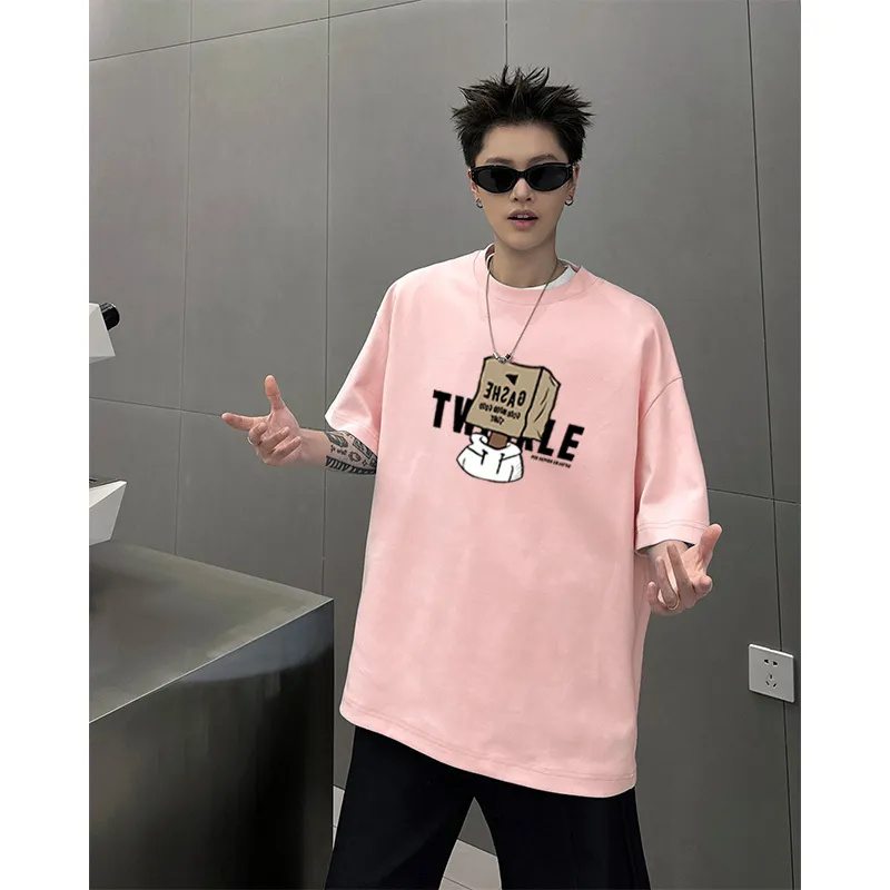 Cotton Gene T Shirts Unisex-26