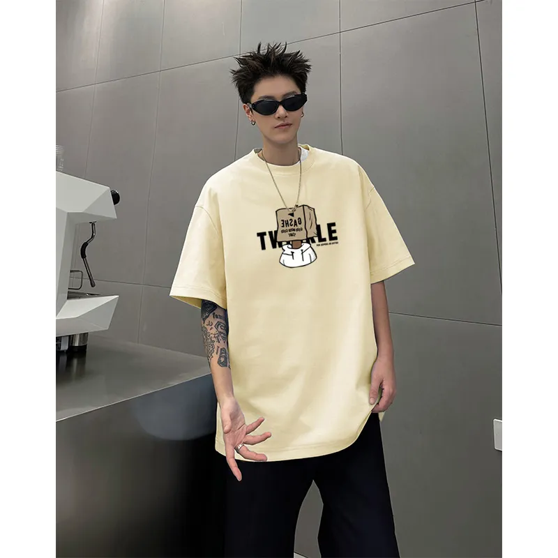 Cotton Gene T Shirts Unisex-17