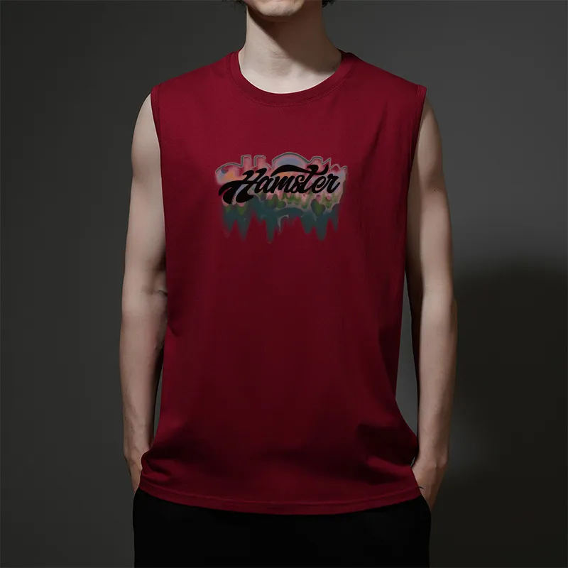 Cotton Gene Tank Tops Unisex-11
