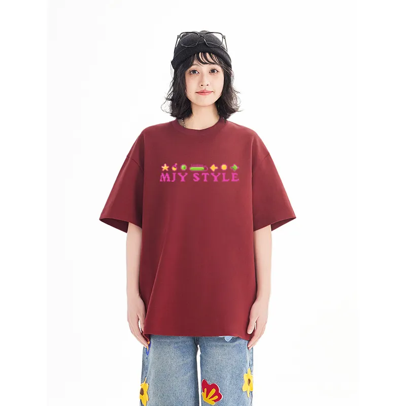 Cotton Gene T Shirts Unisex-23