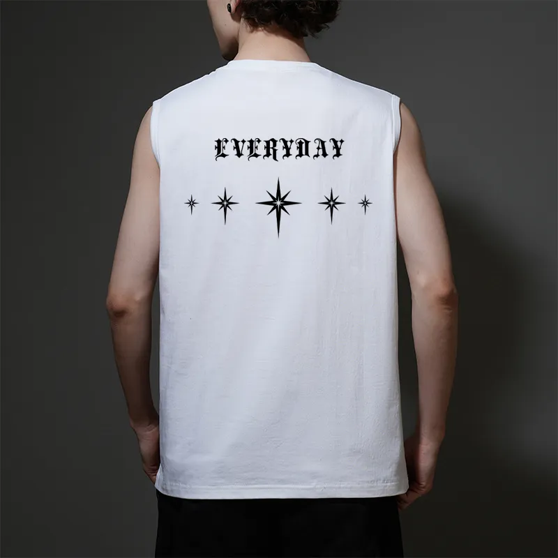Cotton Gene Tank Tops Unisex-2