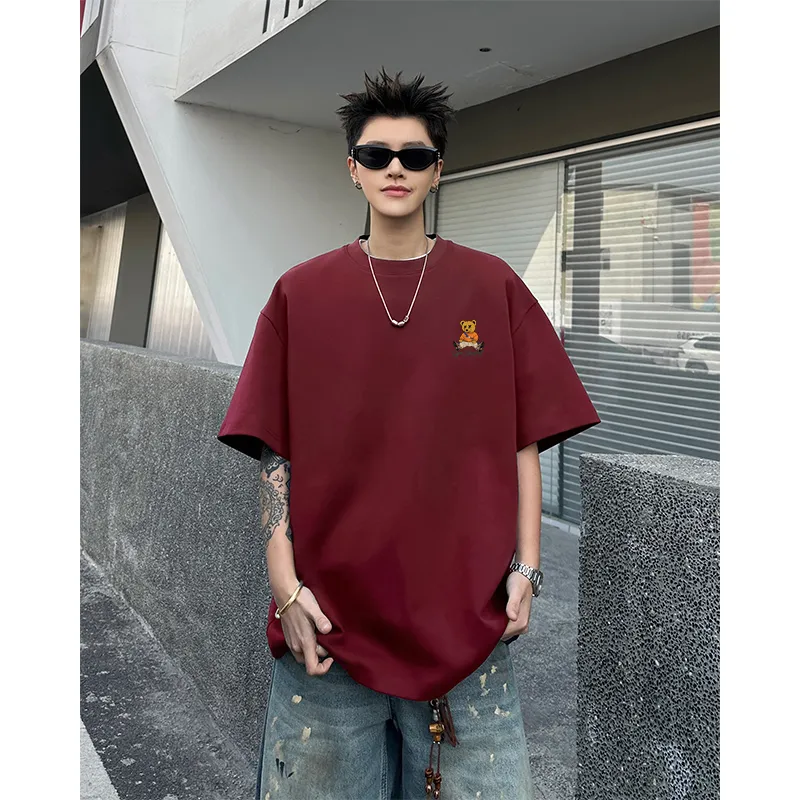 Cotton Gene T Shirts Unisex-23
