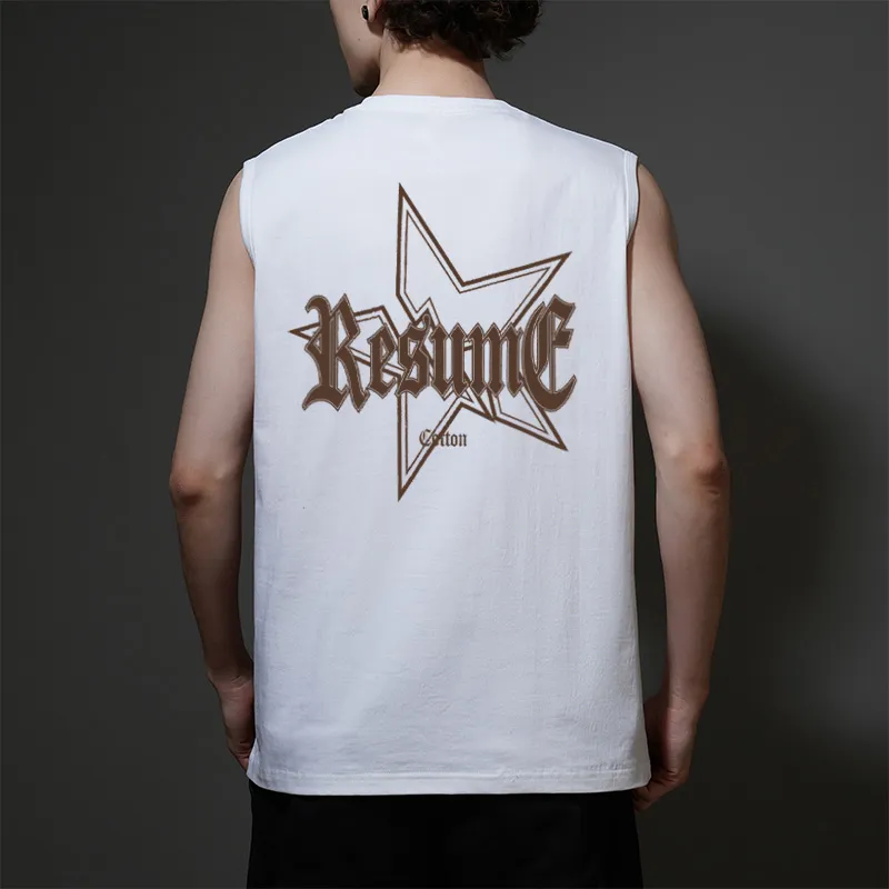 Cotton Gene Tank Tops Unisex-2