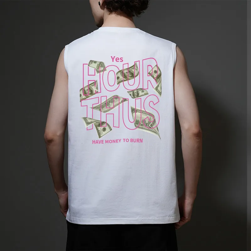 Cotton Gene Tank Tops Unisex-2