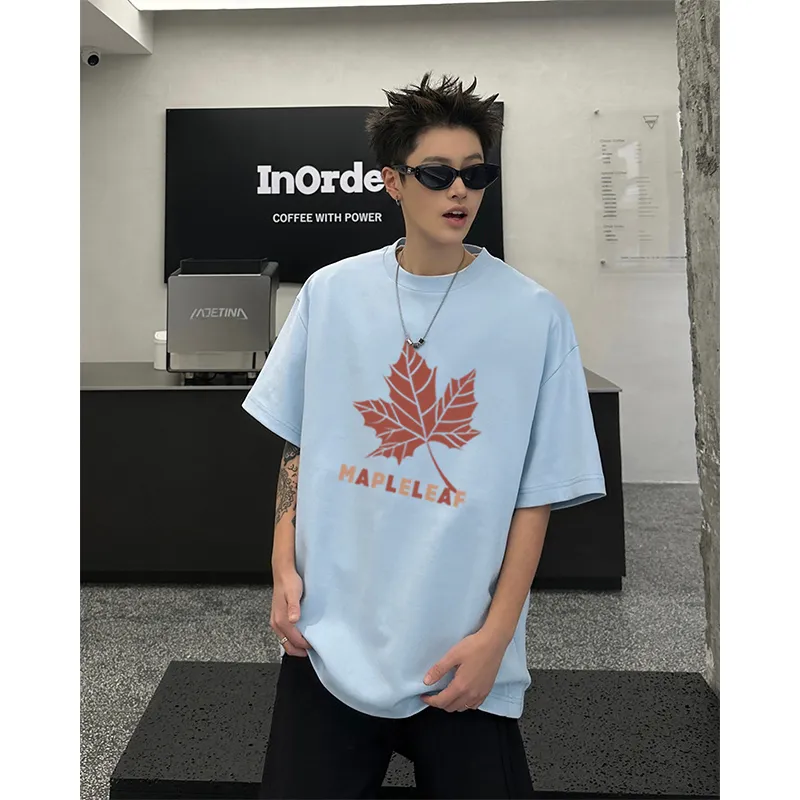 Cotton Gene T Shirts Unisex-20