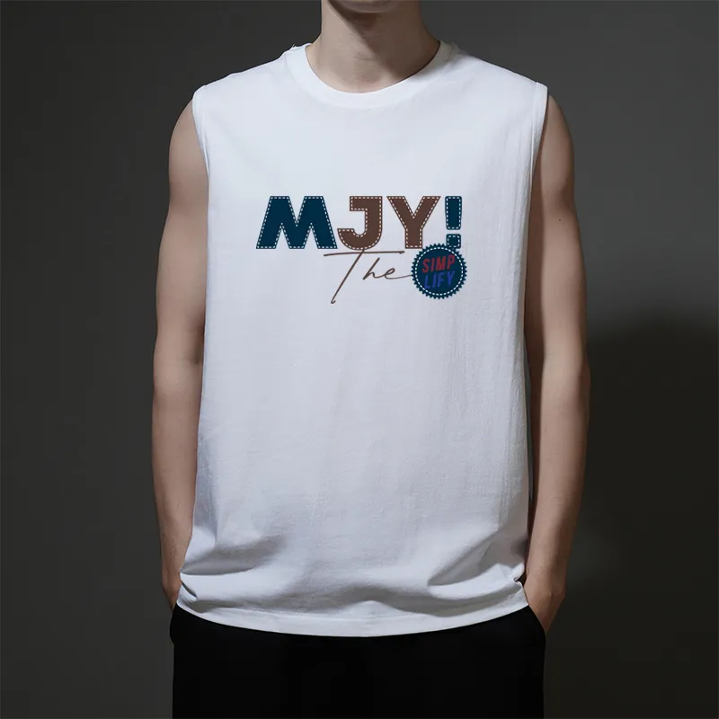 Cotton Gene Tank Tops Unisex-2