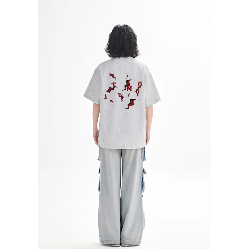 Cotton Gene T Shirts Unisex-14