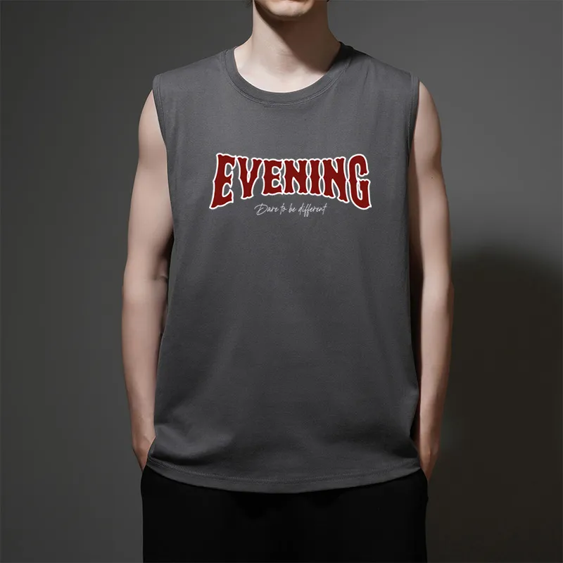 Cotton Gene Tank Tops Unisex-10