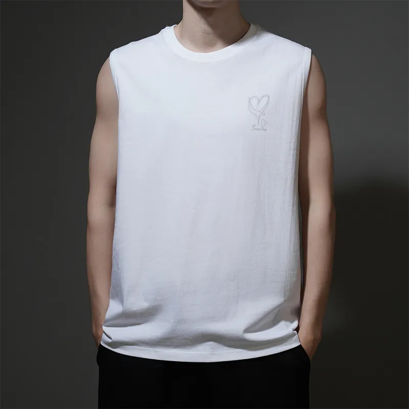 Cotton Gene Tank Tops Unisex-2