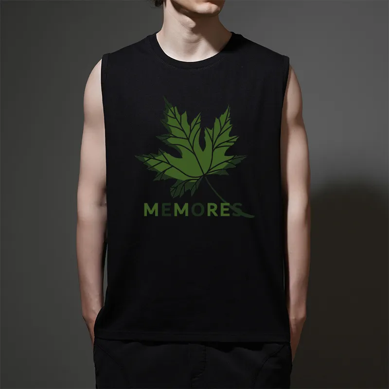 Cotton Gene Tank Tops Unisex-5