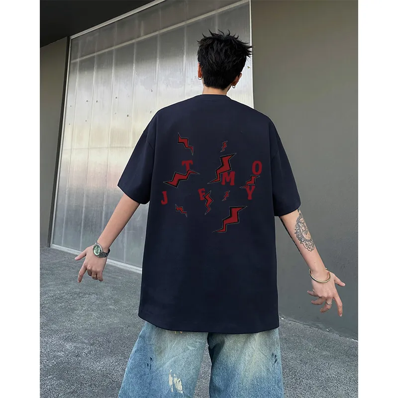 Cotton Gene T Shirts Unisex-8
