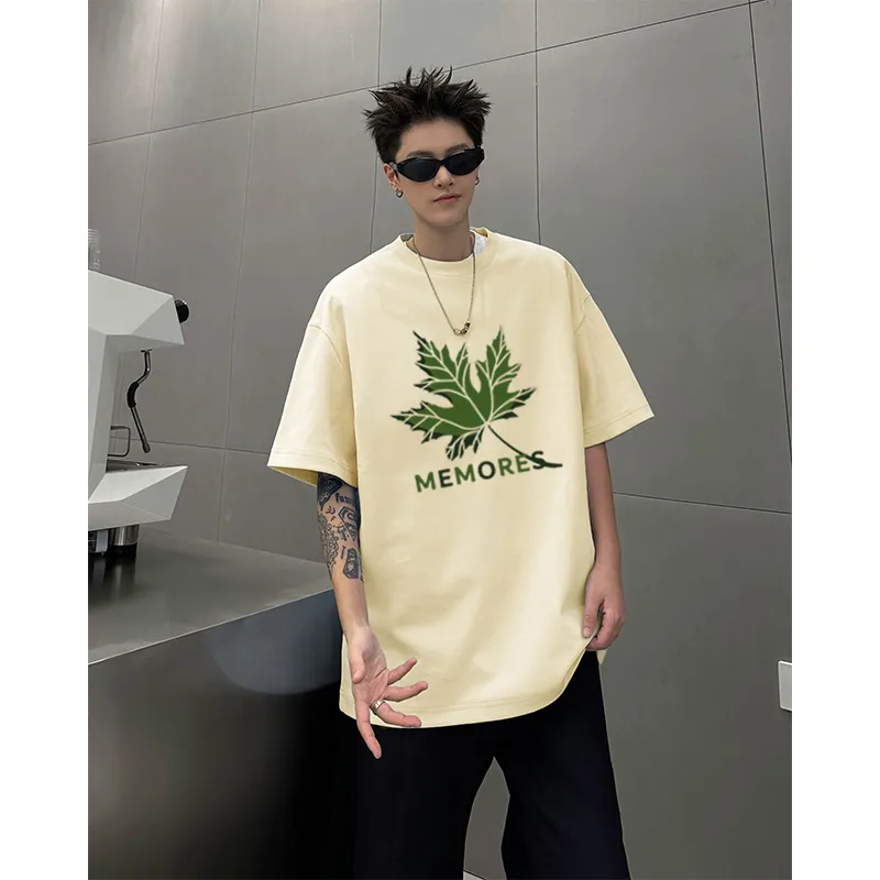 Cotton Gene T Shirts Unisex-17