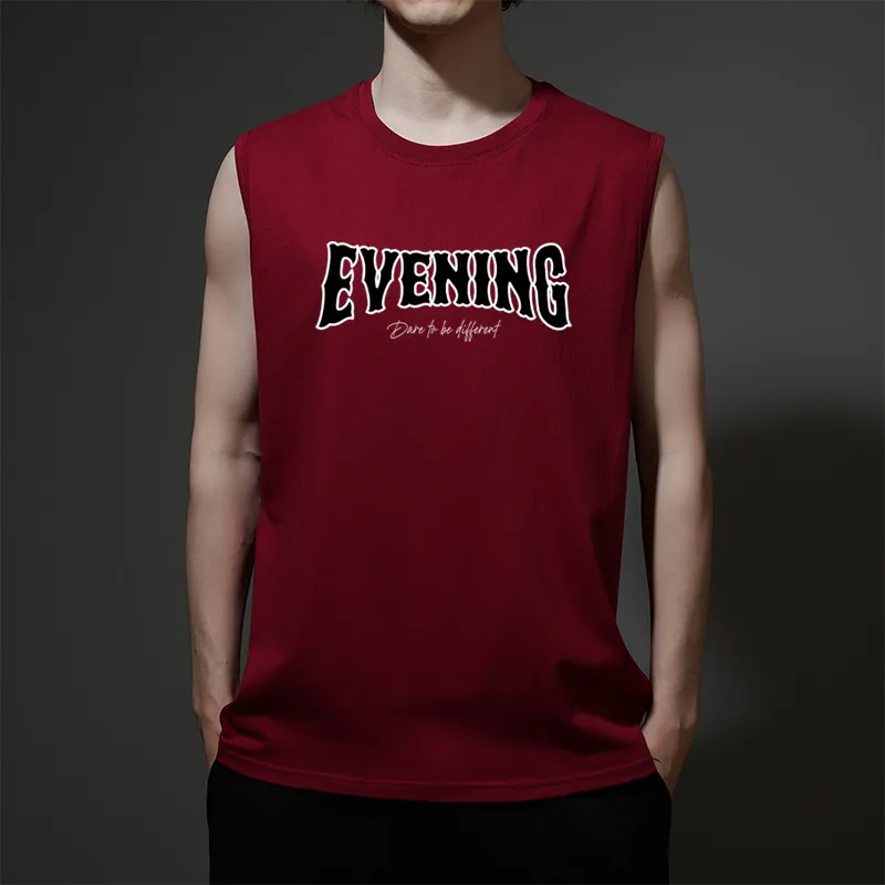 Cotton Gene Tank Tops Unisex-15