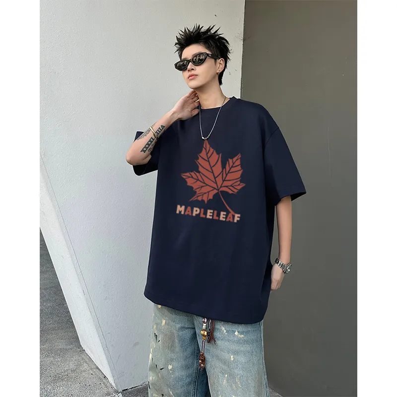 Cotton Gene T Shirts Unisex-8
