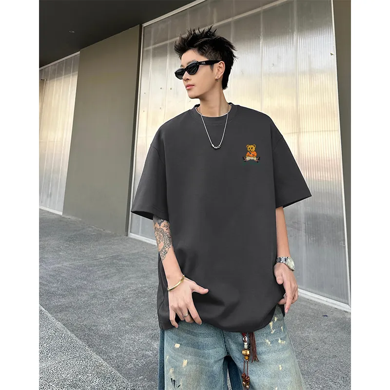 Cotton Gene T Shirts Unisex-11