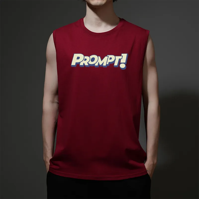 Cotton Gene Tank Tops Unisex-11