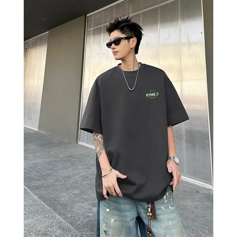 Cotton Gene T Shirts Unisex-11