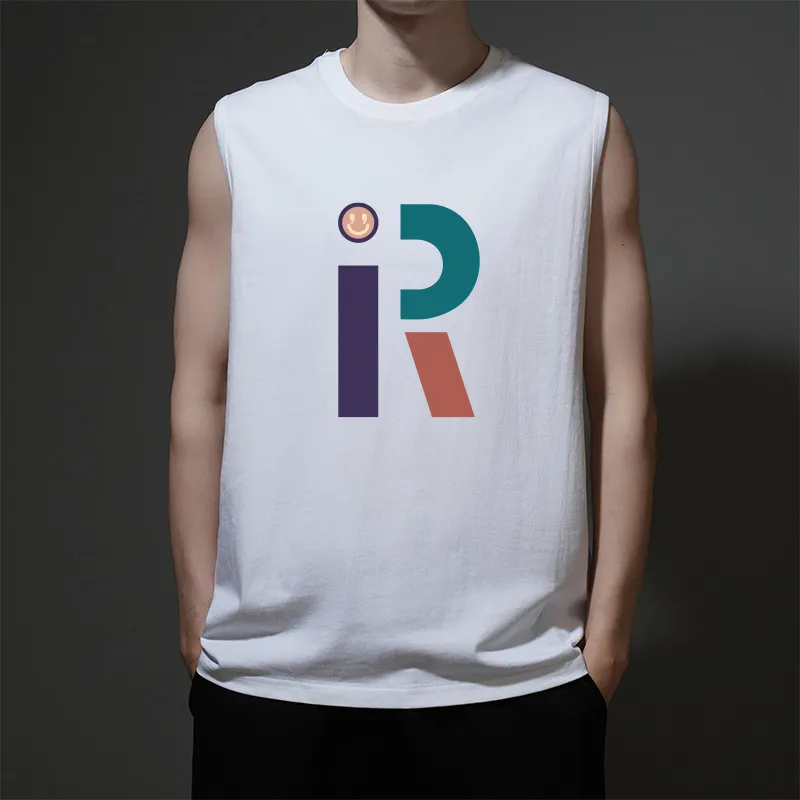 Cotton Gene Tank Tops Unisex-2