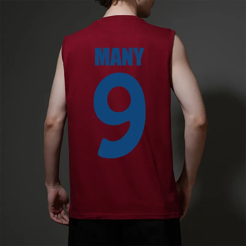 Cotton Gene Tank Tops Unisex-11