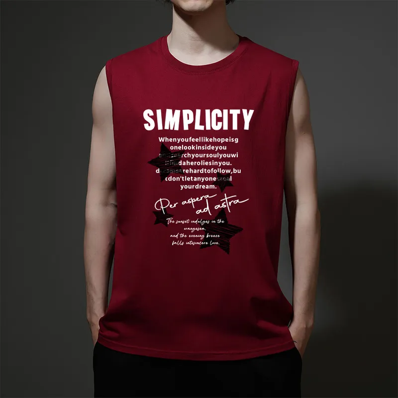 Cotton Gene Tank Tops Unisex-11