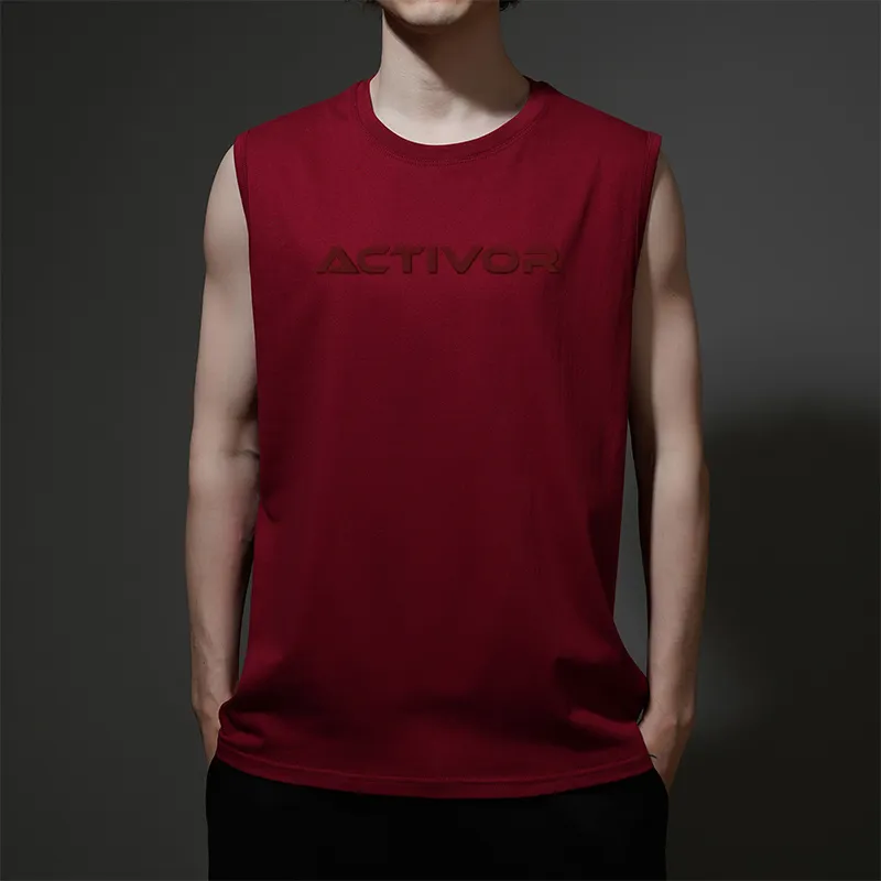 Cotton Gene Tank Tops Unisex-11
