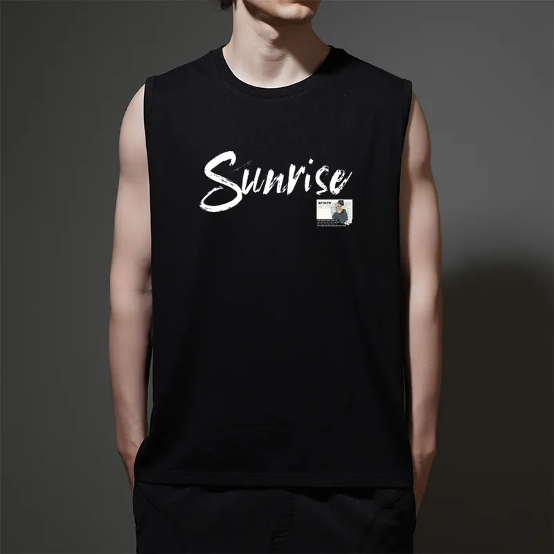 Cotton Gene Tank Tops Unisex-5