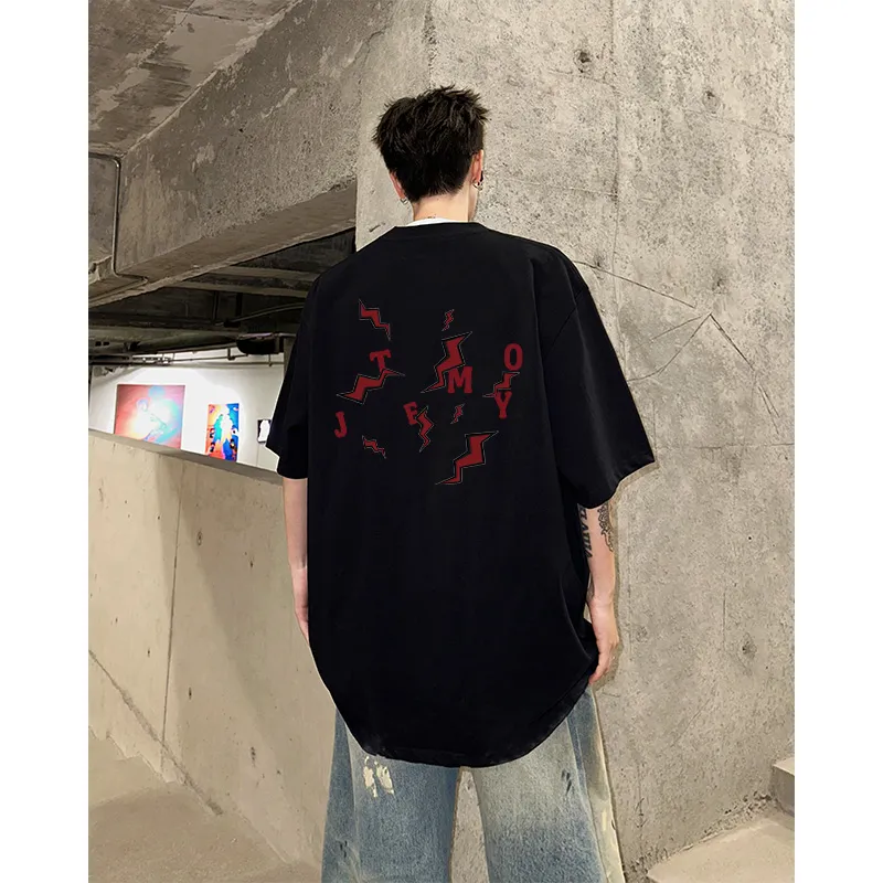 Cotton Gene T Shirts Unisex-5