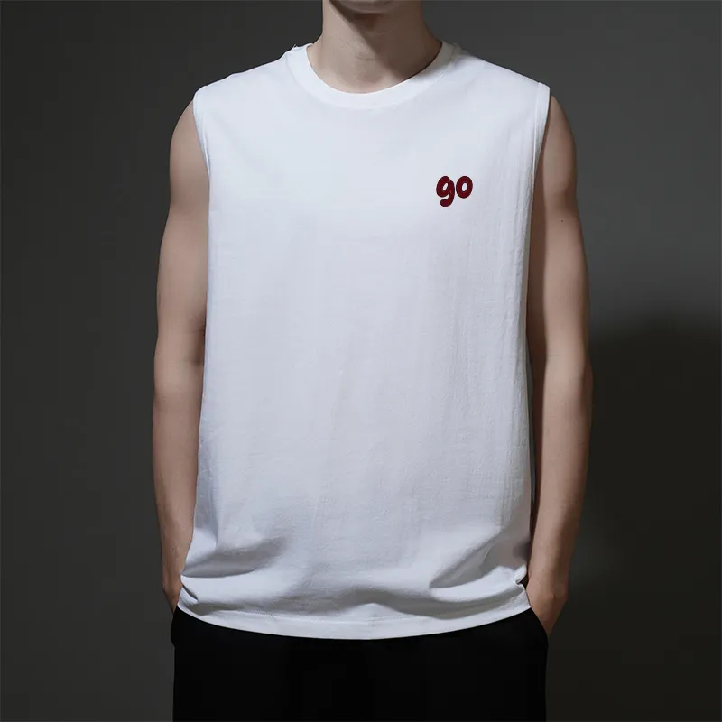 Cotton Gene Tank Tops Unisex-2