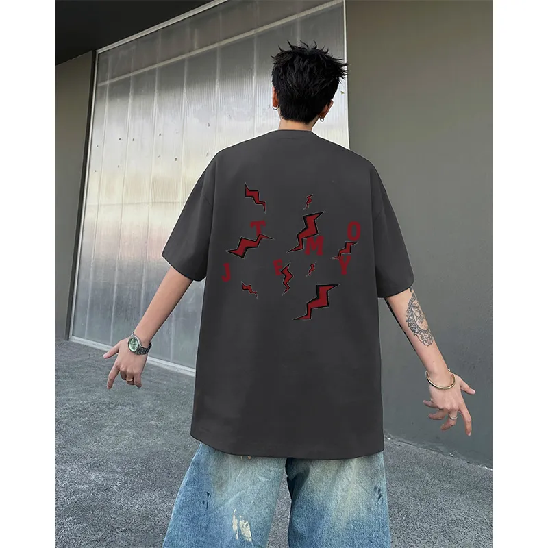 Cotton Gene T Shirts Unisex-11