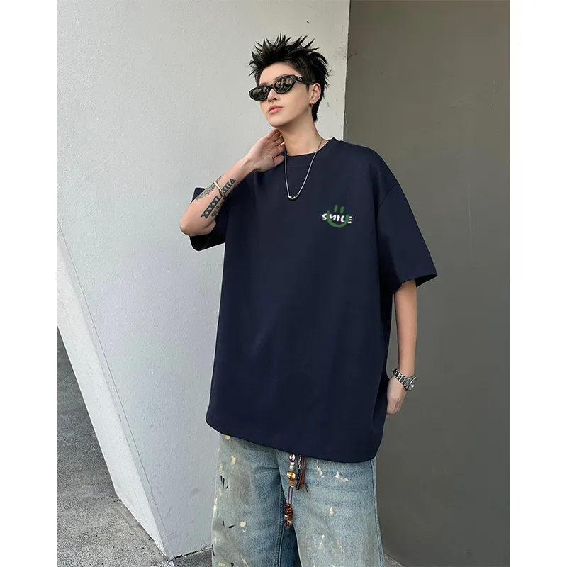 Cotton Gene T Shirts Unisex-8