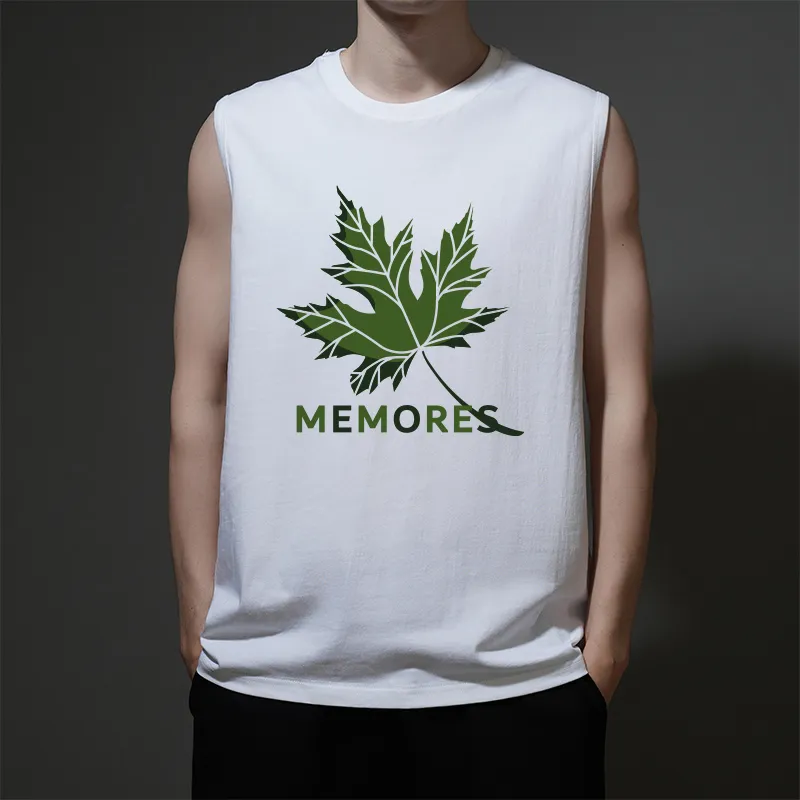 Cotton Gene Tank Tops Unisex-2