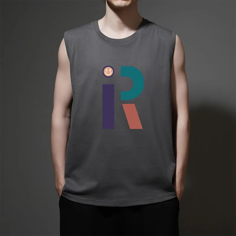 Cotton Gene Tank Tops Unisex-8