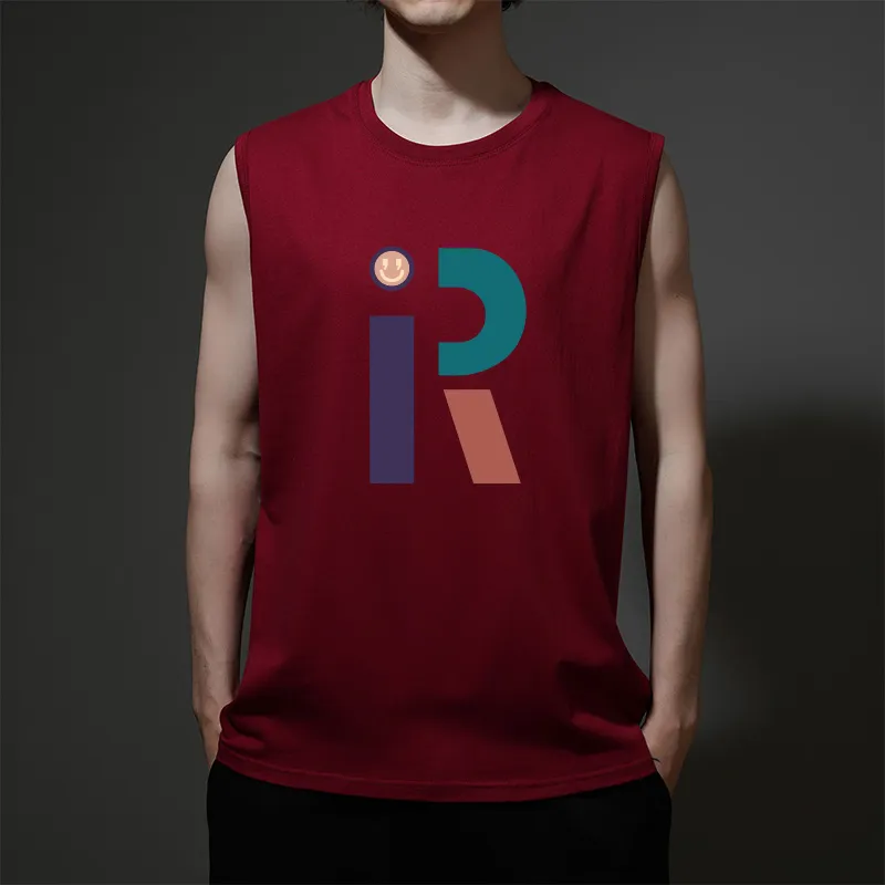 Cotton Gene Tank Tops Unisex-11