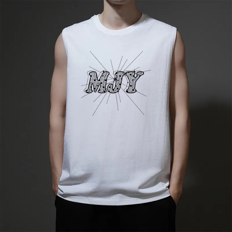 Cotton Gene Tank Tops Unisex-2