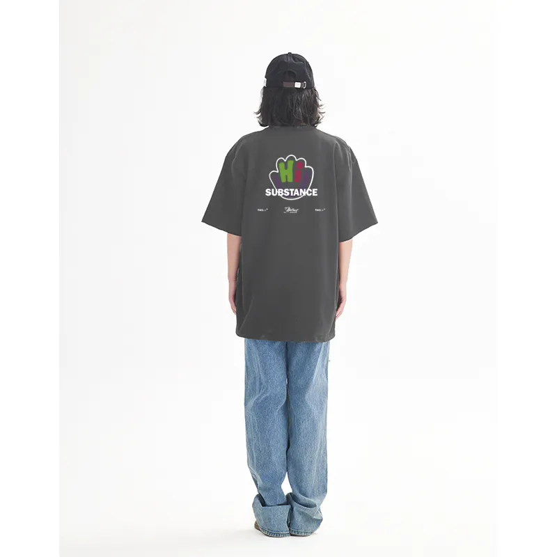 Cotton Gene T Shirts Unisex-11