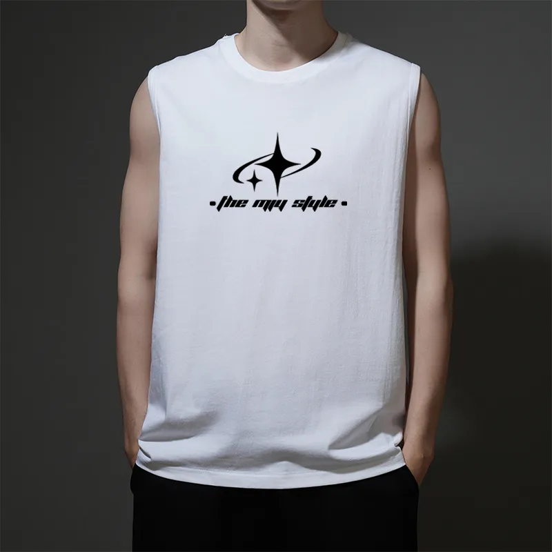 Cotton Gene Tank Tops Unisex-2