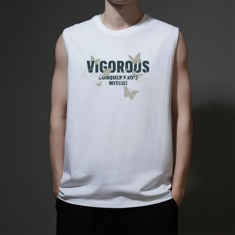 Cotton Gene Tank Tops Unisex-2