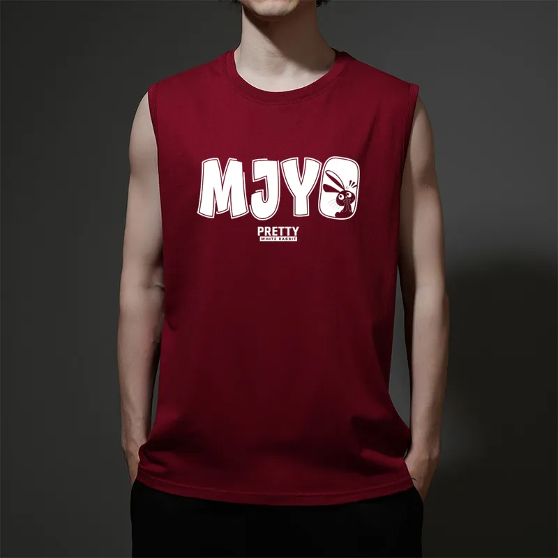 Cotton Gene Tank Tops Unisex-11